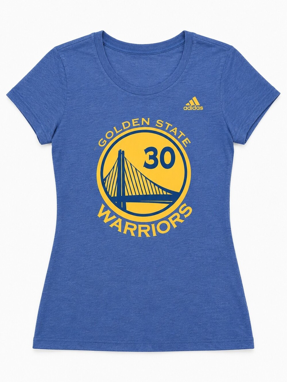 adidas Stephen Curry #30 Golden State Warriors Women’s T-Shirt